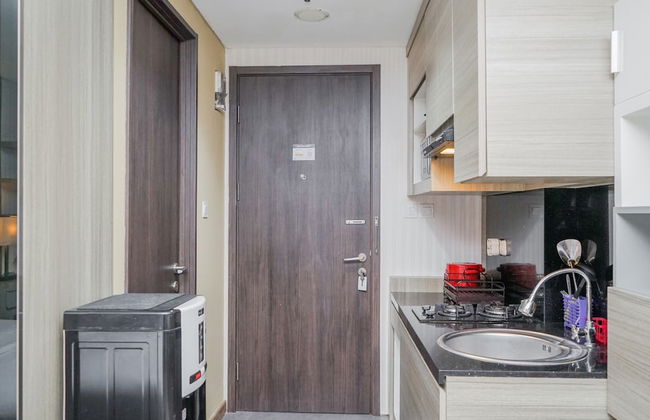 Best and Sweet Homey Studio Bintaro Icon Apartment - Foto 6