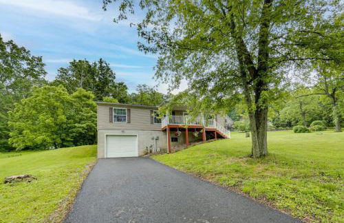 Half-Mi to Lakemont Park Family-Friendly Home! - Foto 28