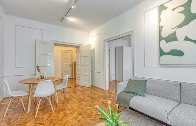 Spacious Apartment In Heart Of Zagreb - Foto 16