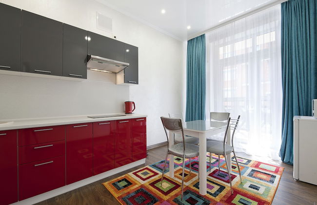 Apart-hotel Residence - Foto 28