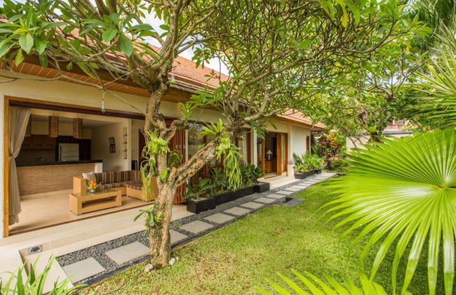 Villa Seriska Dua Sanur Bali - Foto 42