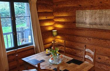 Newland Valley Log Cabins - Foto 13