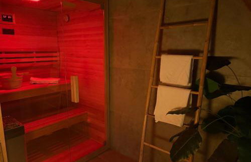 Apartment Thermea with Private Sauna & Jacuzzi - Foto 30