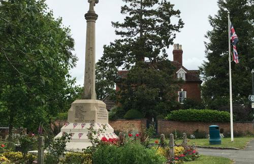 Village period cottage - Photo 10