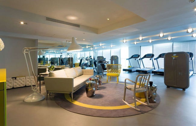 w Prestigious 1BR w Fantastic Balcony in YOO - Foto 38