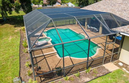 Private, Island Oases w Heated Pool & ahhh the spa!! - Foto 63