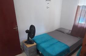 Meu Lugar de descanso à 250 metros da praia, piscina, churrasqueira - Foto 8