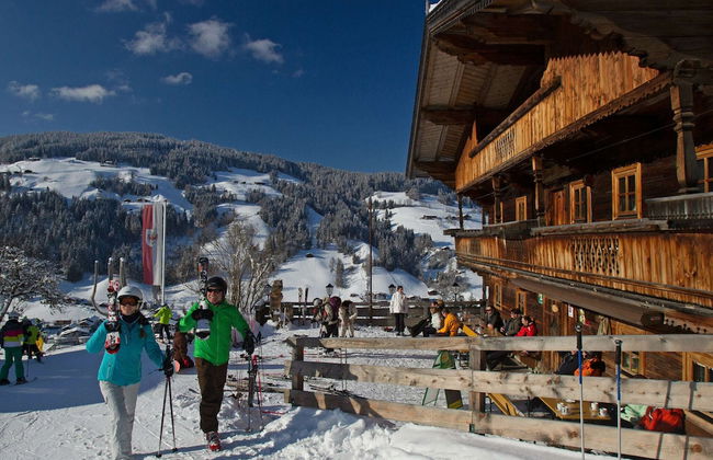 Stylish Apartment in Ellmau With Mountain View - Foto 24