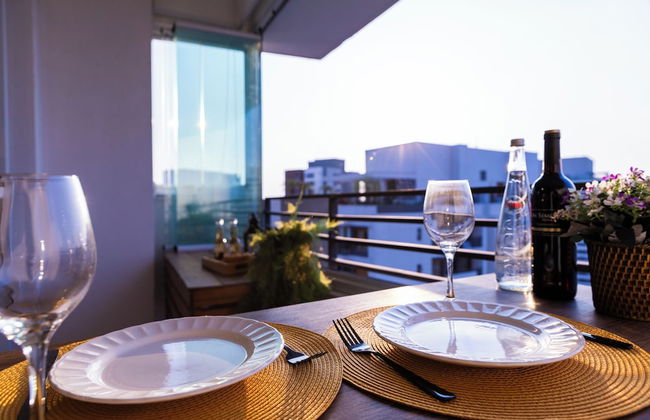 Apt vista incrivel piscina e academia - Foto 13