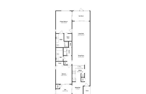 Villa on Point Brittany 5 by Distinctive Beach Rentals - Foto 67