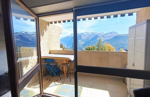 auris en oisans, vue sur le massif des ecrins - Foto 32