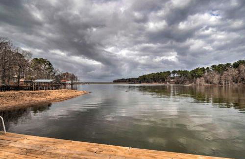 Bayside Louisiana Vacation Rental with Dock! - Foto 35