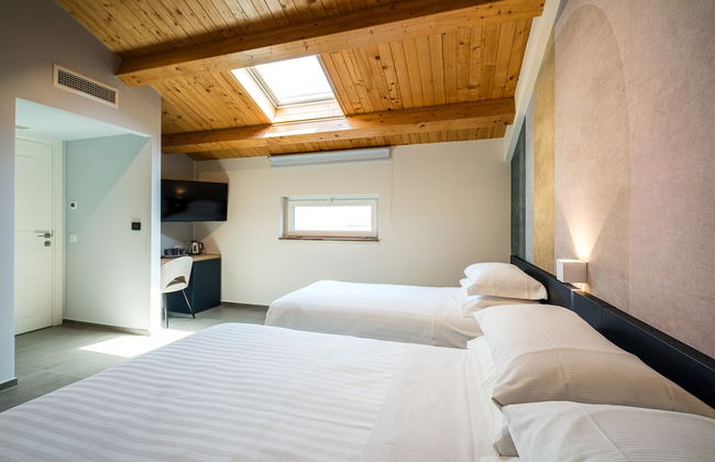 I Due Mori Luxury Rooms - Photo 35