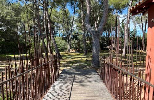 Petite Toscane Villa close to Aix en Provence - Foto 47