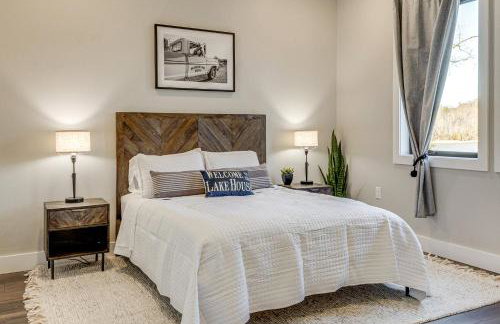 Lakefront Gem Dock and Hot Tub in Jacksboro - Foto 23