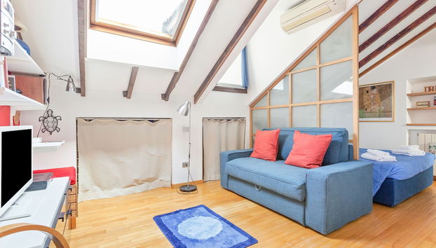 GuestHost - Piazza Risorgimento Cosy Studio - Photo 2, Image principale