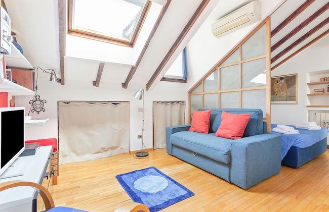 Piazza Risorgimento Cosy Studio - Photo 1