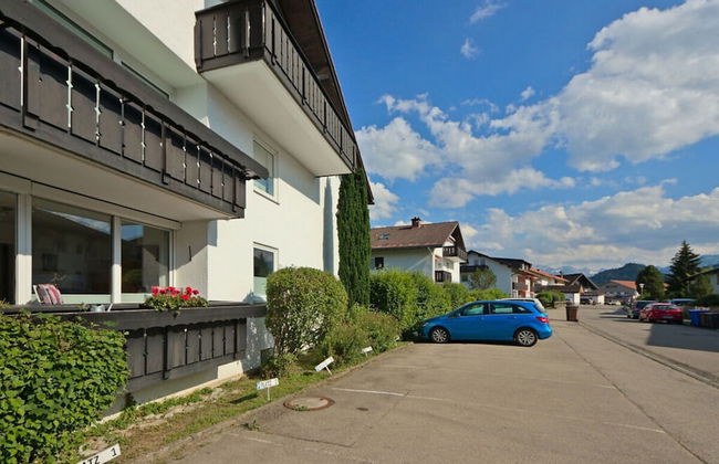 Pleasant Apartment in Fischen - Photo 29