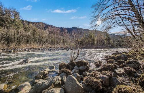 Riverwoods Lodge - Meredith Lodging - Foto 10