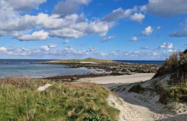 Gîte Kerlosvézan - Cocon de charme rénové & 5mn Mer et GR34 - Foto 54