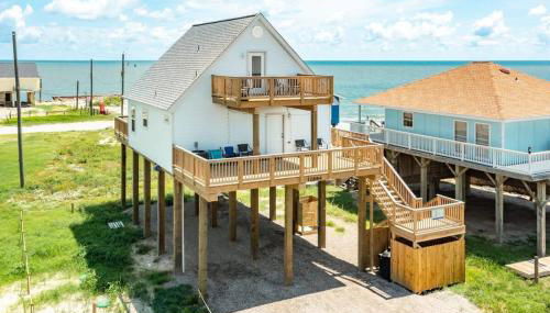 Beachpointe - Right by Beach, Sea & Sand Views For Miles! - Foto 4