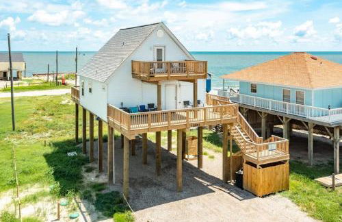 Beachpointe - Right by Beach, Sea & Sand Views For Miles! - Foto 4