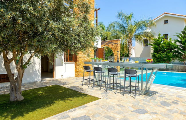 Ayia Napa Ionion Seaside Villa - Foto 51