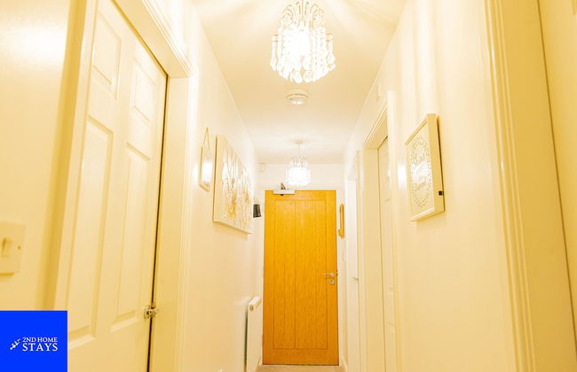 2ndhomestays-west Bromwich- 2-bedroom Maisonette - Foto 28