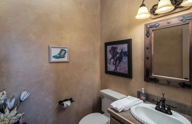 Alto Grand View by Ruidoso Vacation Rentals - Foto 11