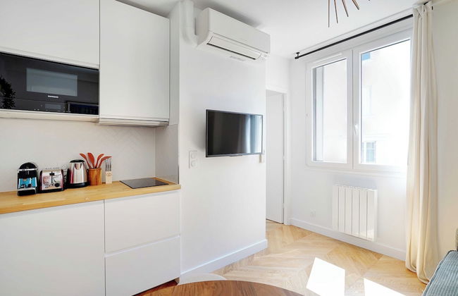 Chic Flat - Montreuil - 1br/ 4P - Foto 8