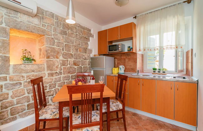 Apartments Bigovo Veljic - Foto 24