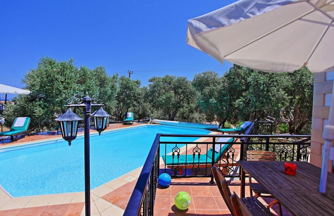 Marilena Sunset Villa Ena - Foto 46