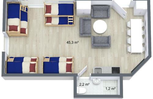 Würzburg Altbau-Citylofts - Foto 9