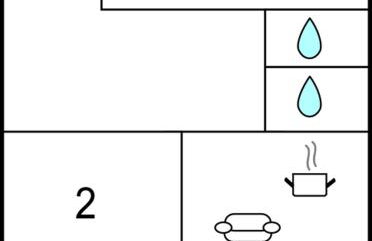 2 Bedroom Nice Apartment In Prigradica - Foto 22