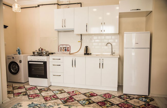 Nazar Suite Apart - Foto 8