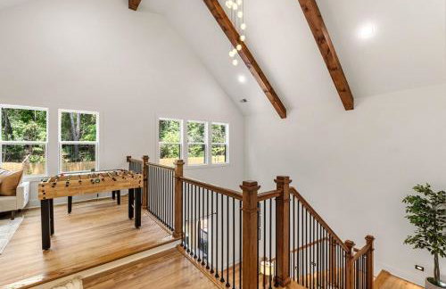 Cottage by Lake Hartwell Cocoa y Canoes - Foto 42