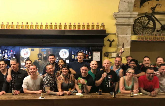 Guadalajara Traditional Cantinas Tour - Photo 6