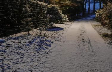 Caban Y Tan Dderwen with private Wood Fired Hot Tub - Foto 43