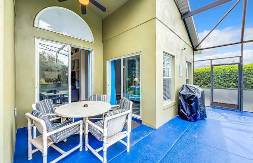 Beach Theme Vacation Pool Spa Home Mins to Disney - Foto 140