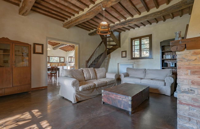 Villa Murlo - Foto 7