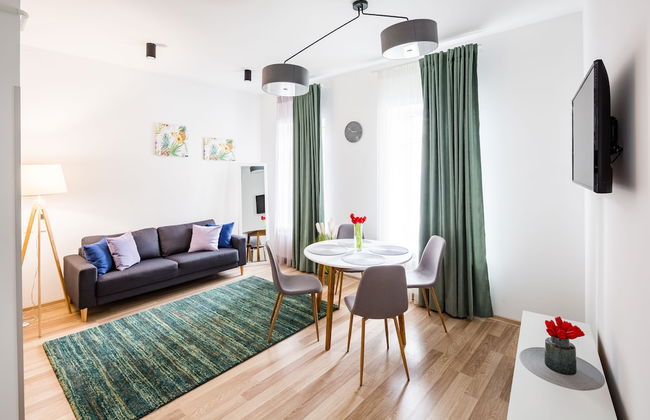 Apart Hotel Code 10 - Foto 31