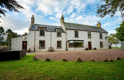 The Farmhouse, 6 bed property, Forres - Foto 2