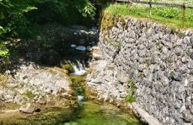 Naturrefugium mit Sauna und Bergbach - Foto 54