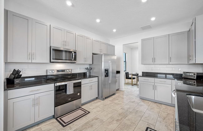 Luxury Modern Villa w/ Pool, Jacuzzi & Amenities! - Foto 29