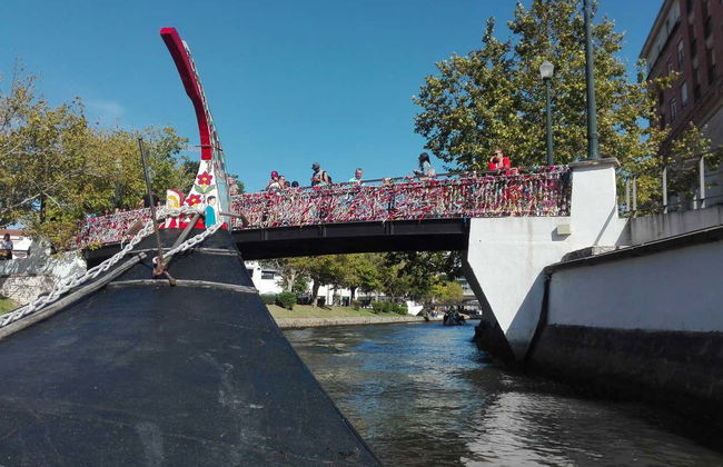 Aveiro & Costa Nova Tour - Photo 6