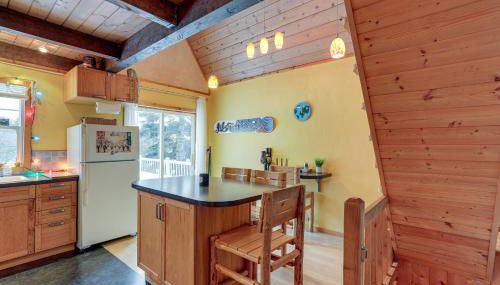 Snoqualmie Pass Cabin with Deck Walk to Ski Lift - Foto 5