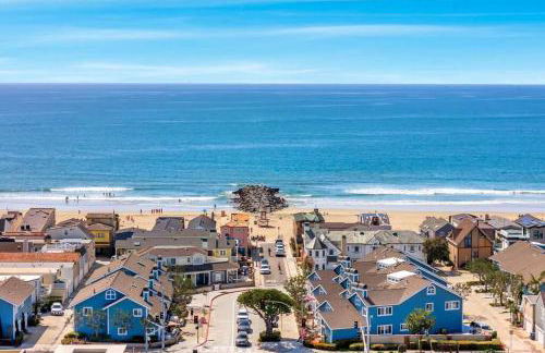 Walk To The Waves Newport Beach House - Foto 18