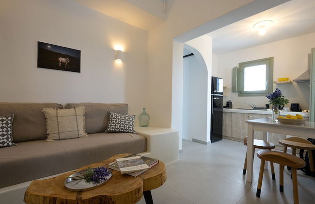 Oia Kissiri - private pool Villas - Foto 12