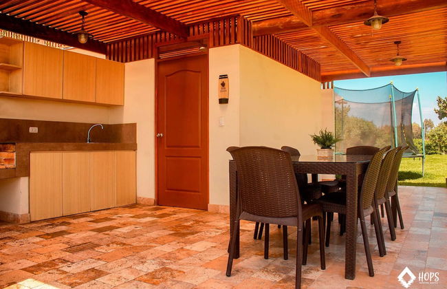 HOP Lago MAR Exclusiva en Playa de Chincha - Photo 7