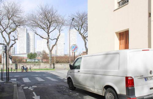 34m2 cosy proche métro - Foto 13